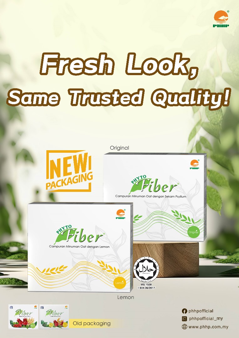 PHHP Fiber New Look