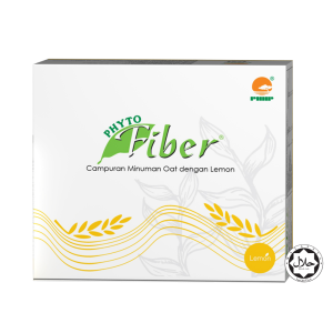 長春高纤素 (柠檬味) PHHP Phyto Fiber Lemon